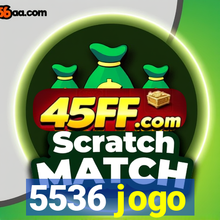 5536 jogo